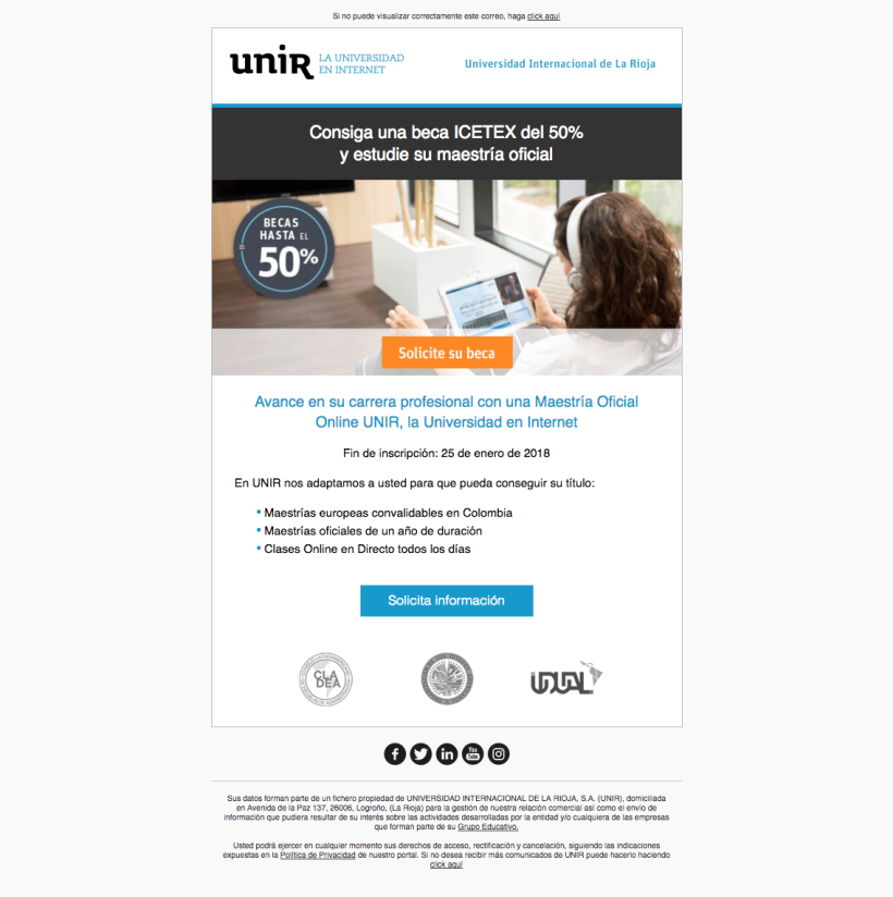 UNIR-Universidad Internacional de la Rioja 15