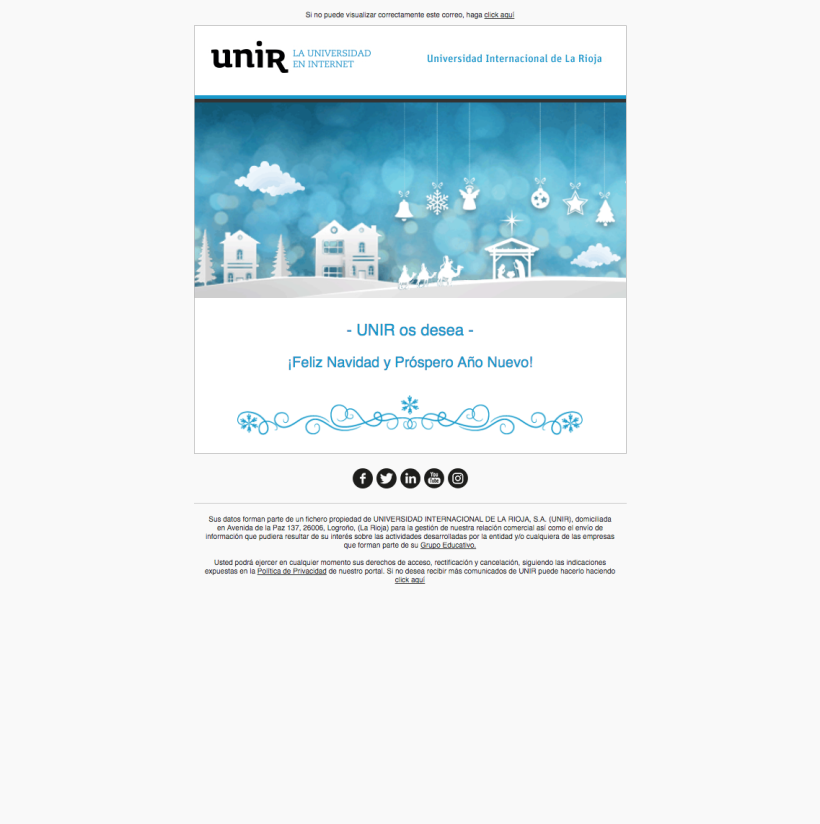 UNIR-Universidad Internacional de la Rioja 16