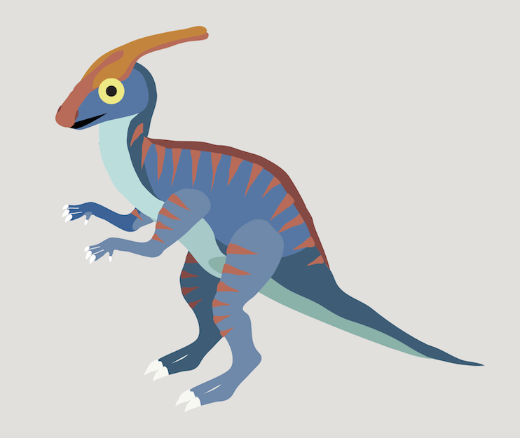 Paper dinosaurs  5