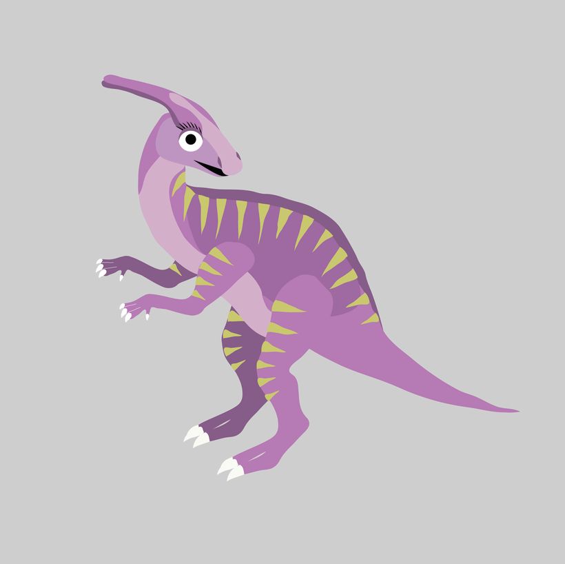 Paper dinosaurs  6