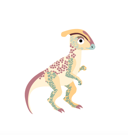 Paper dinosaurs  9