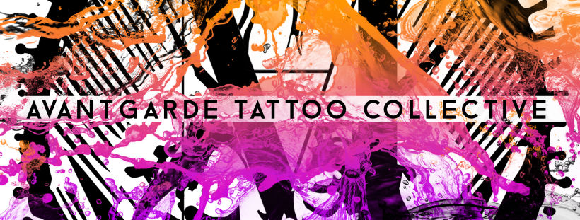 Logo Avantgarde Tattoo Collection  0