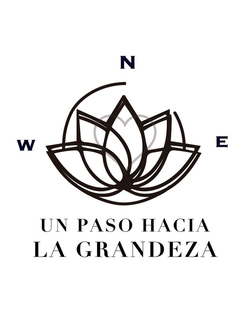 Un Paso Hacia la Grandeza - Logo -1