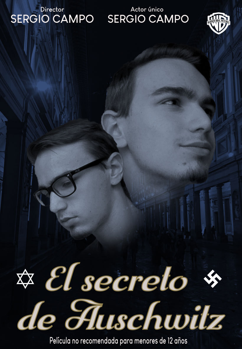 Cartel de película: El secreto de Auschwitz 0