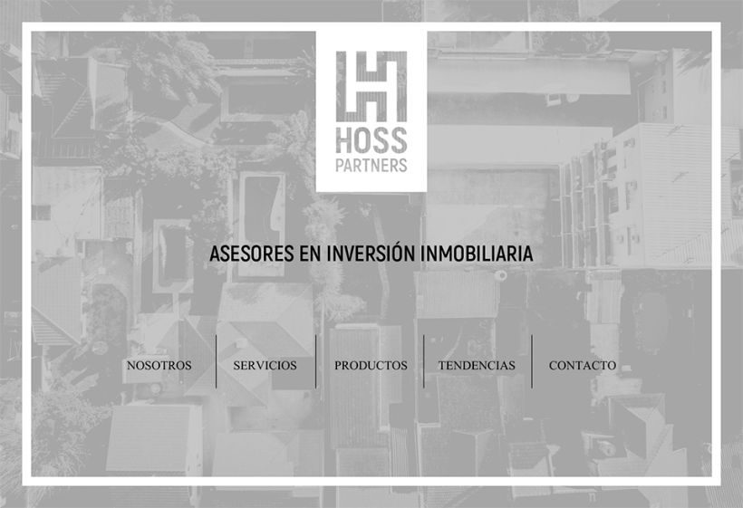 BRANDING INTEGRAL - hoss partners. Inversiones inmobiliarias. Marbella 5