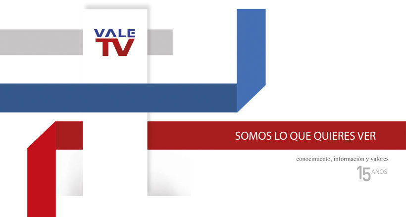 Pre-venta Institucional 2014  Vale TV 4