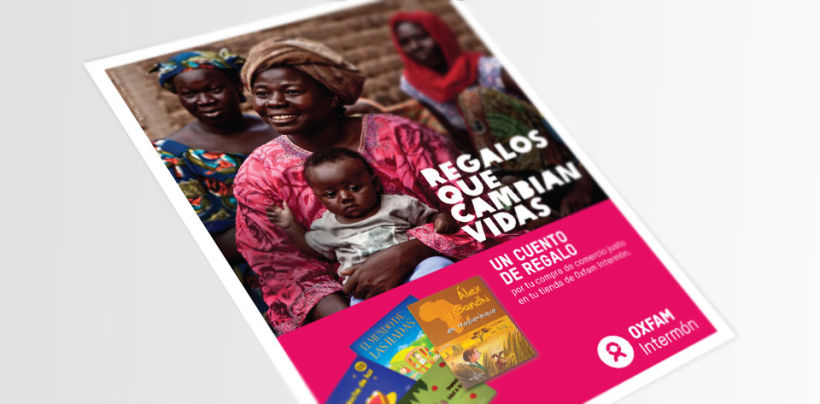 Catálogos · Oxfam Intermón 8