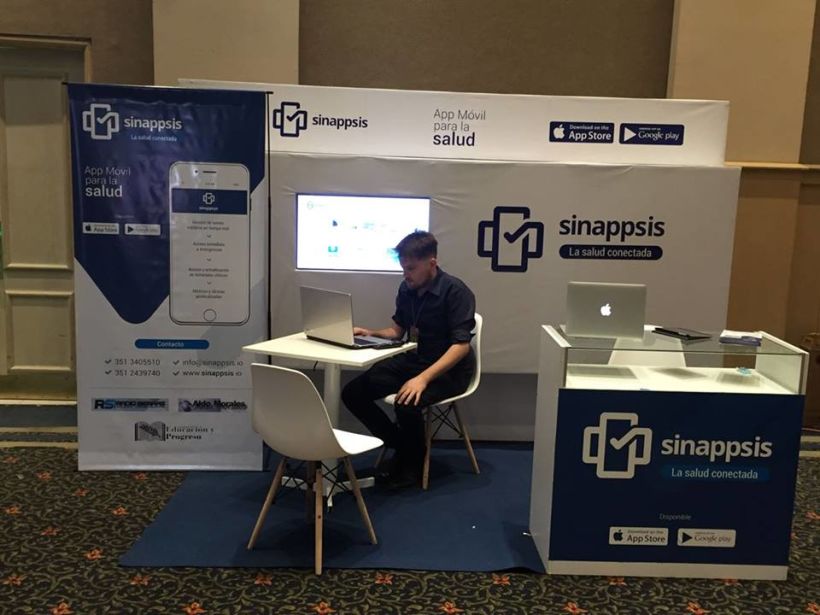 Proyecto Sinappsis Software de gestión de turnos médicos.  -1