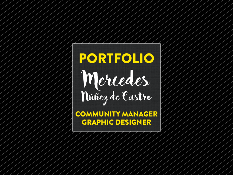 Portfolio Community Manager 0