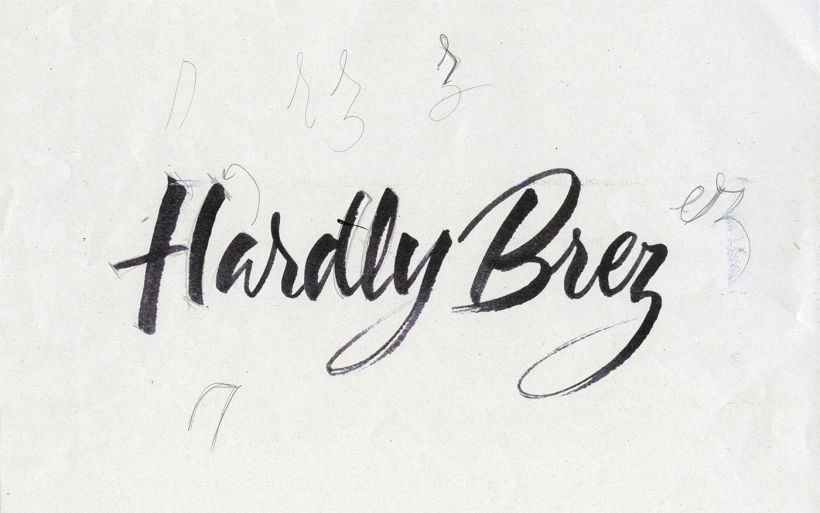 Hardly Brez Studio 3
