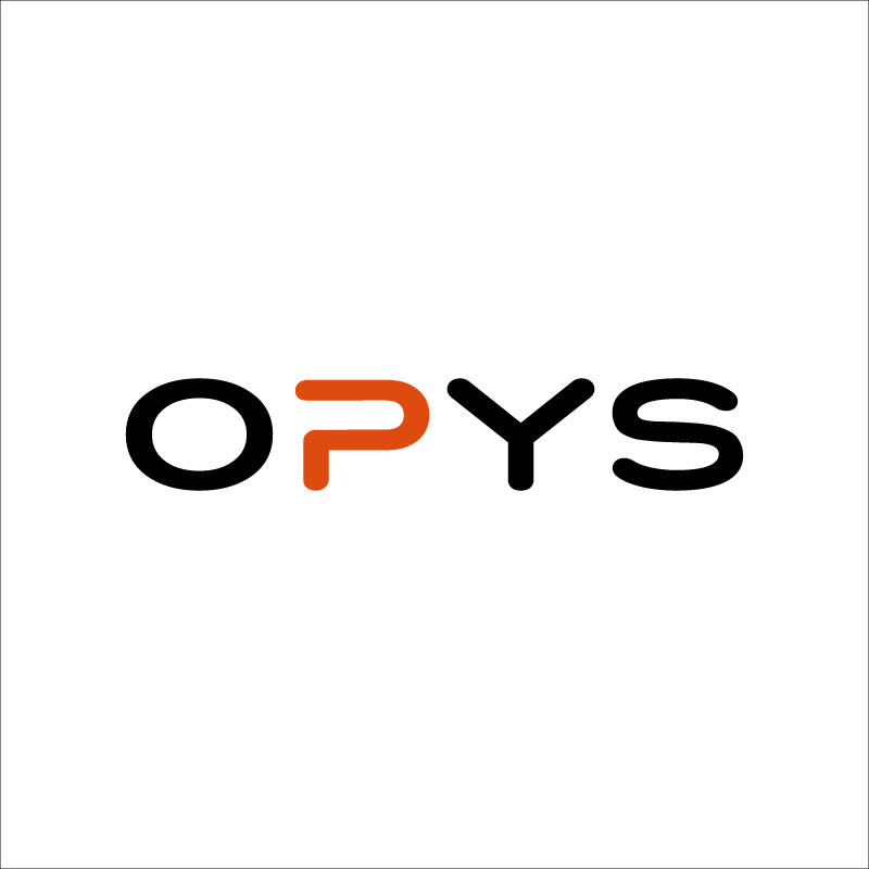Logo e Identidad - OPYS 1