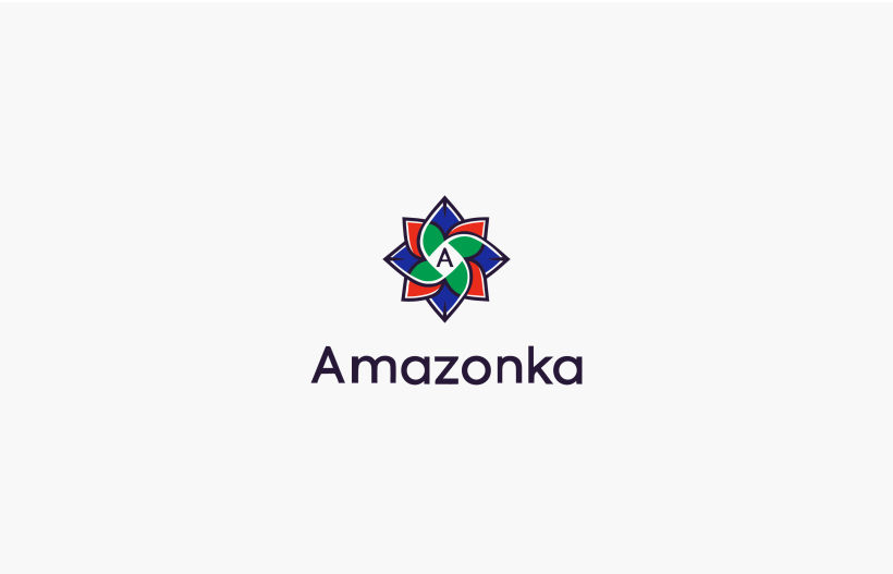 Logotipo Amazonka -  0