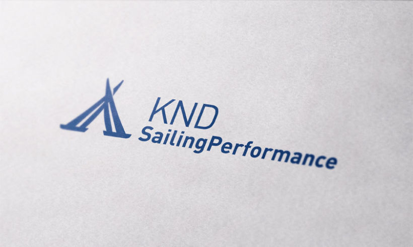 Branding · KND Sailing 3