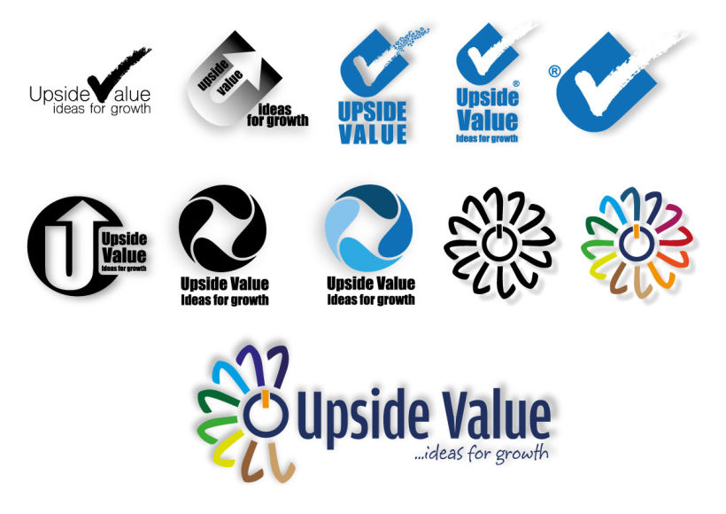 Upside Value, ideas for growth -1