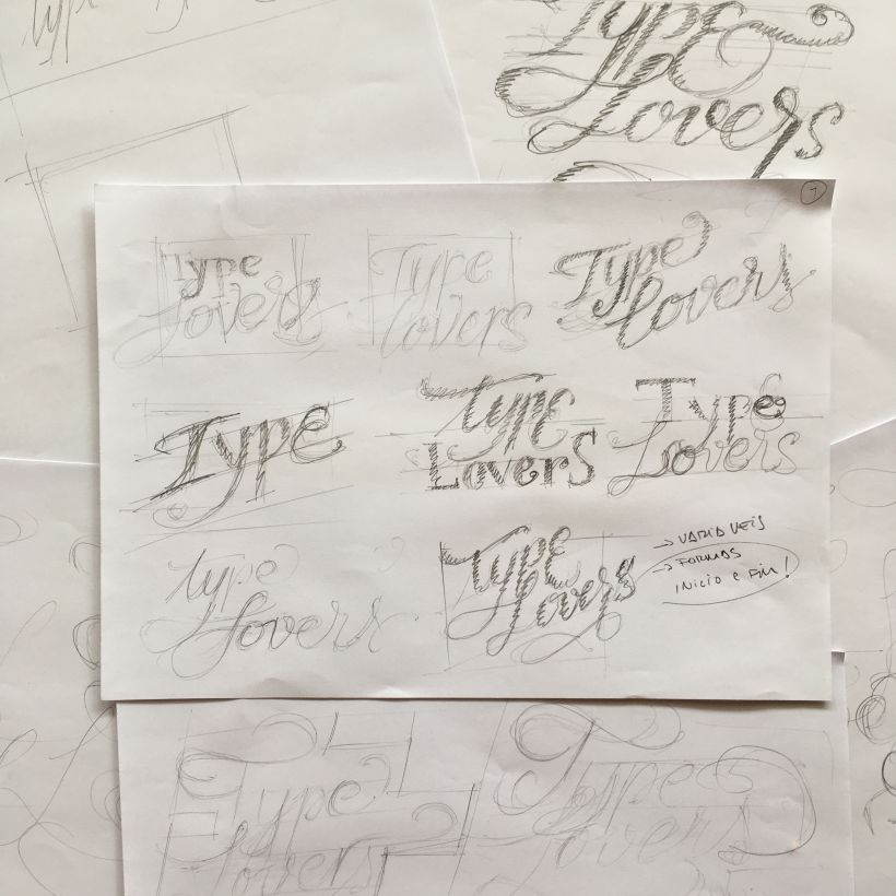 Mi Proyecto del curso: Los secretos dorados del lettering 0