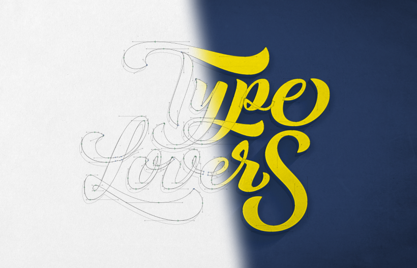 Mi Proyecto del curso: Los secretos dorados del lettering 3