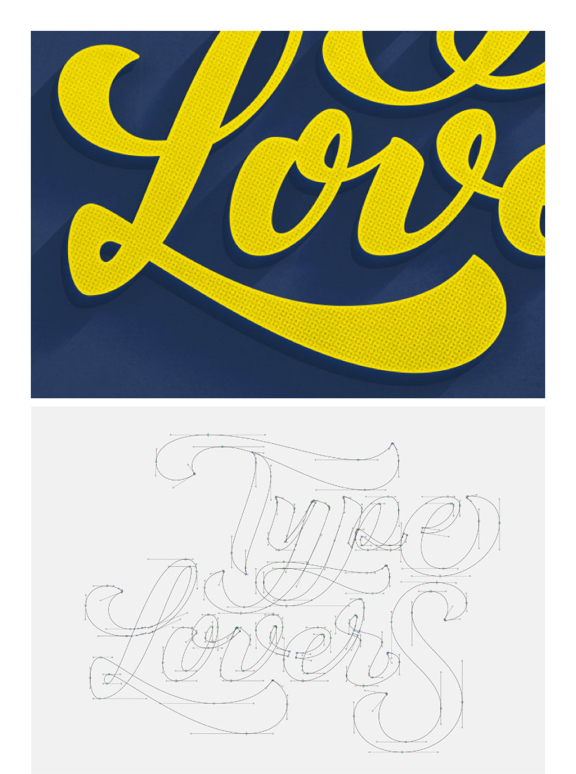 Mi Proyecto del curso: Los secretos dorados del lettering 4