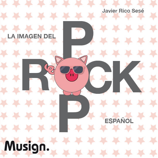 La imagen del Pop Rock Español -1