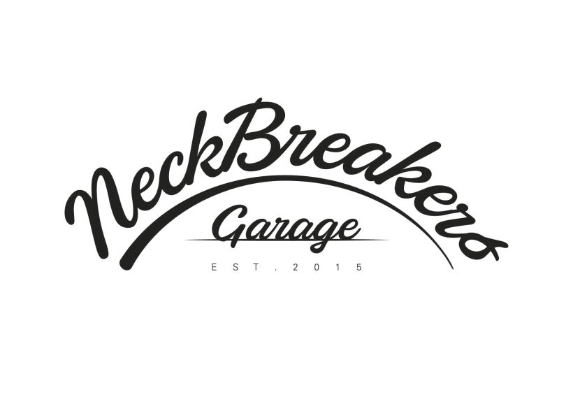 Neckbreakers garage -1