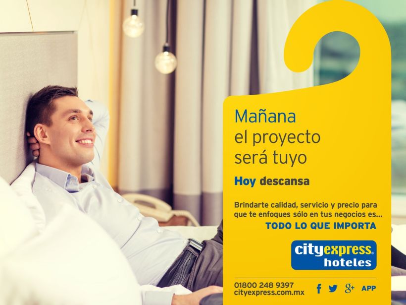 city express - Propuesta de Campaña 2016 0