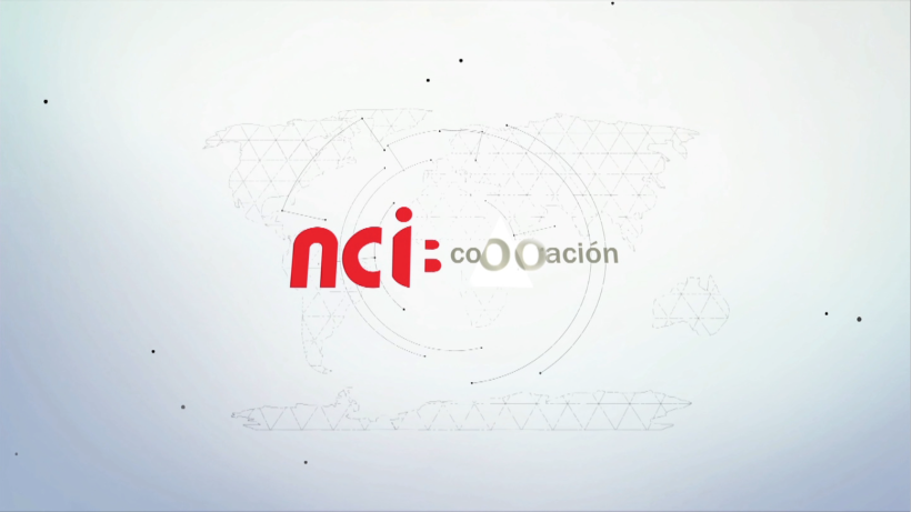 Identidad visual canal NCI Cooperación 1