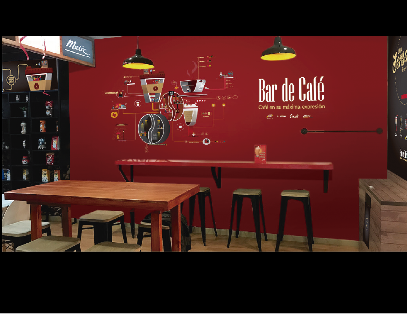 Bar de Café Nueva imagen 7