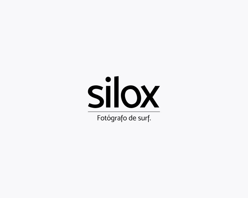 Silox \ Identidad corporativa -1