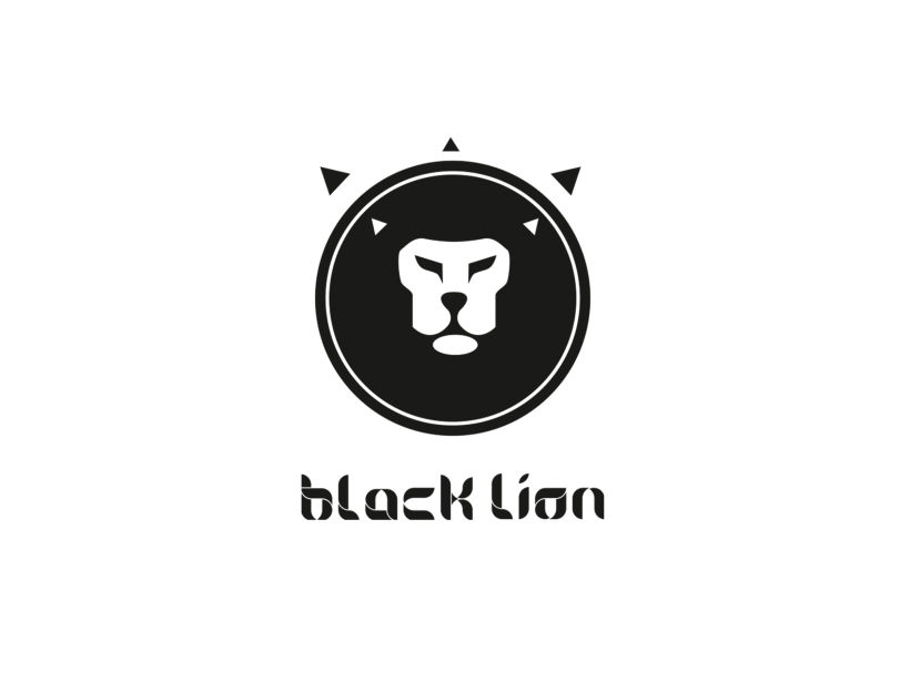 BLACK LION 1