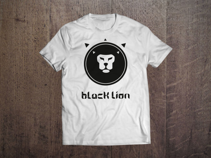 BLACK LION 5