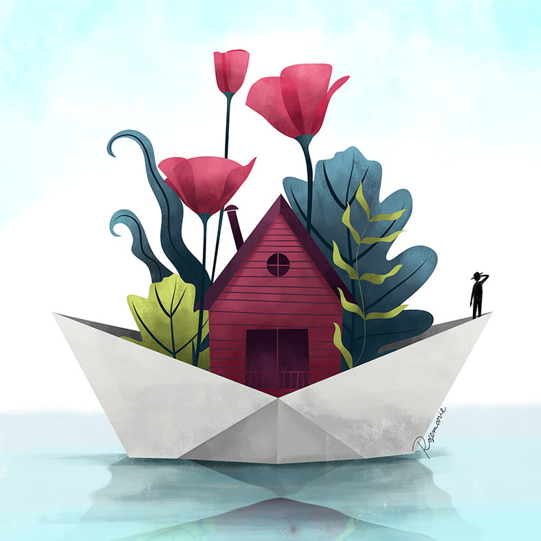 About houses. Personal Project 3