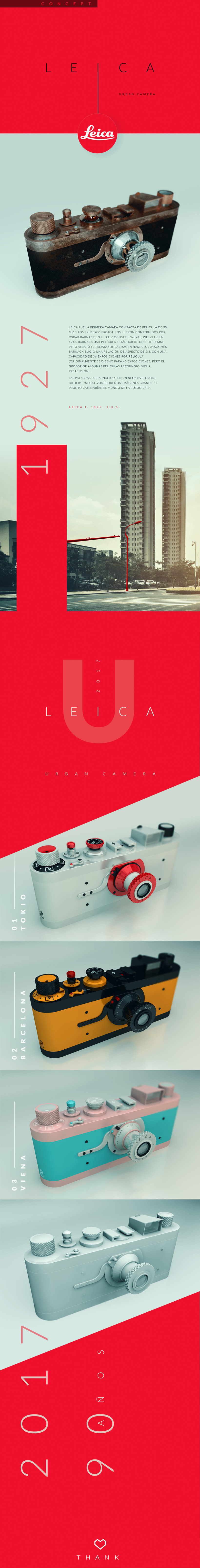 LEICA  ·  urban camera 0