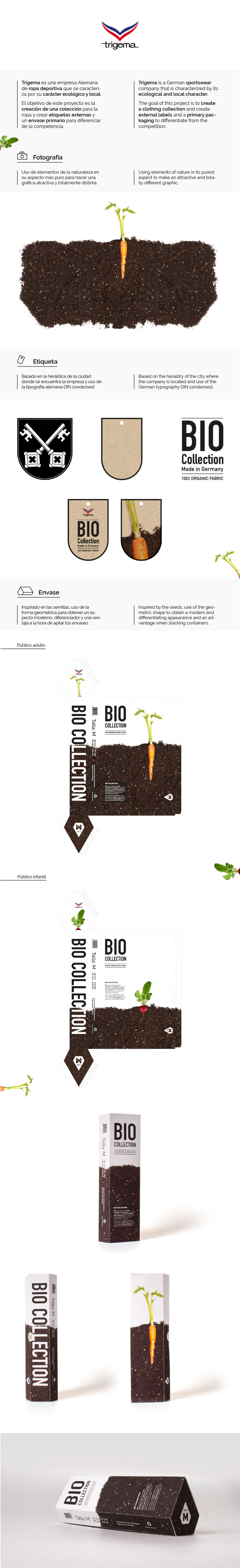 BIO COLLECTION -Packaging -1