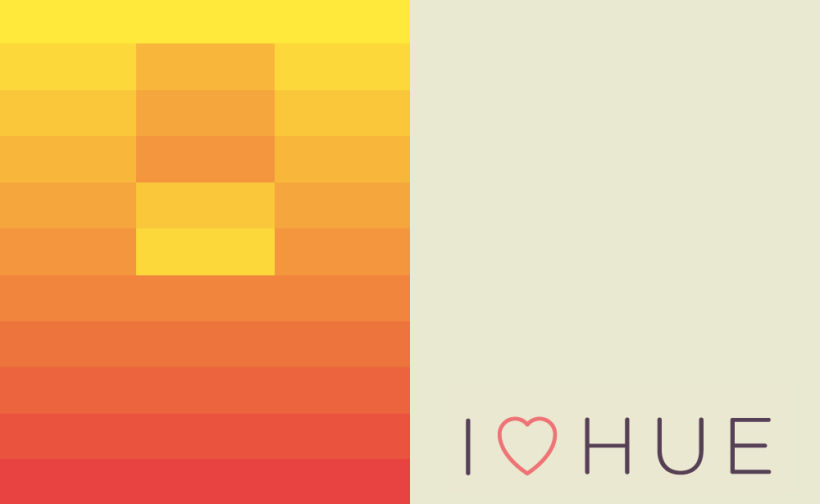 I love hue: la app de los retos cromáticos 7