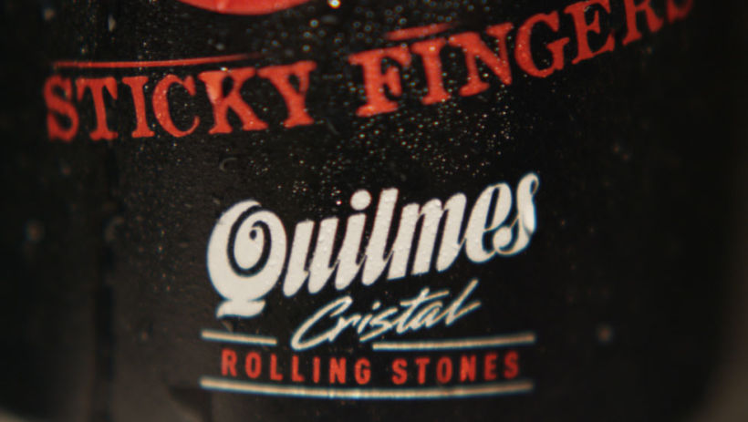 Quilmes - Rock & Roll Machine 12