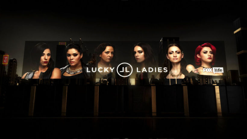 Lucky Ladies - FOX Life 9