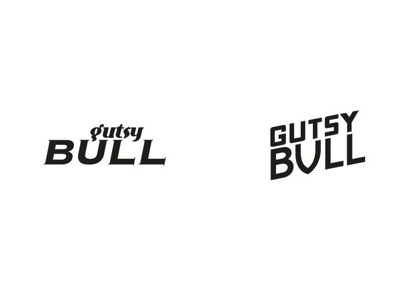 Gutsy Bull 2