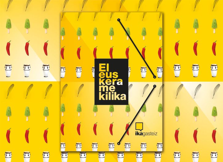 Campaña El euskera me kilika. IKA 10