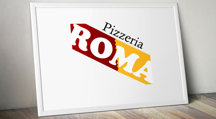 Pizzería Roma 1