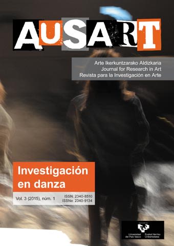 AusArt - Diseño de portadas e interior, y maquetación de la revista 1
