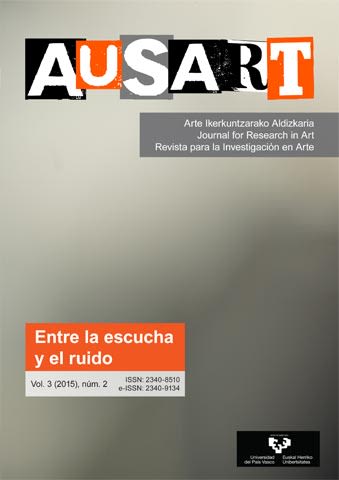 AusArt - Diseño de portadas e interior, y maquetación de la revista 3