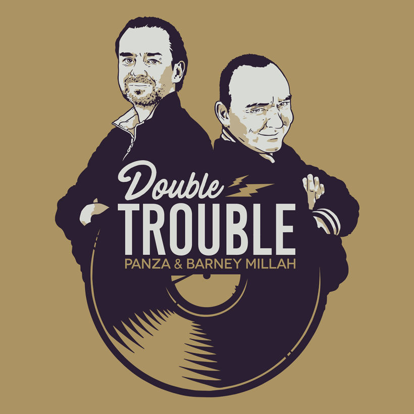 Double Trouble / Joyride 0
