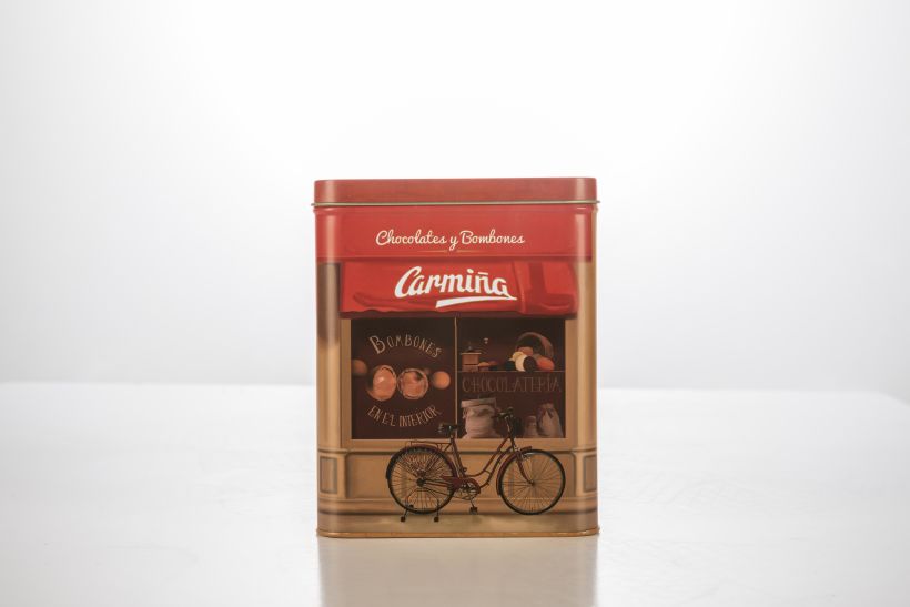 Packaging Carmiña 3