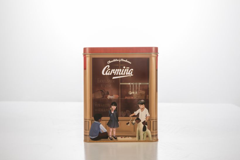 Packaging Carmiña 4