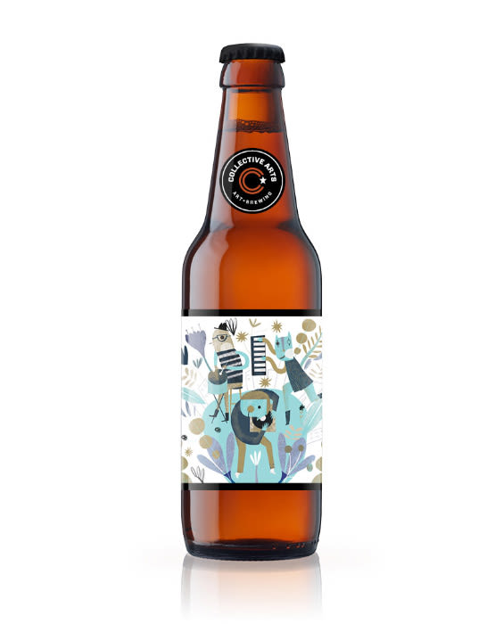Collective Arts Brewing 12