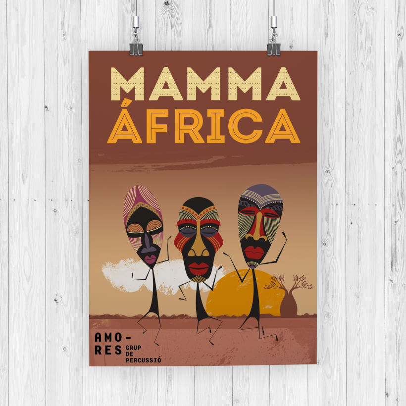 Mamma África 0