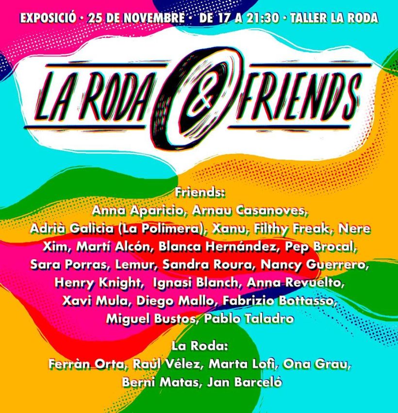La Roda & Friends 0
