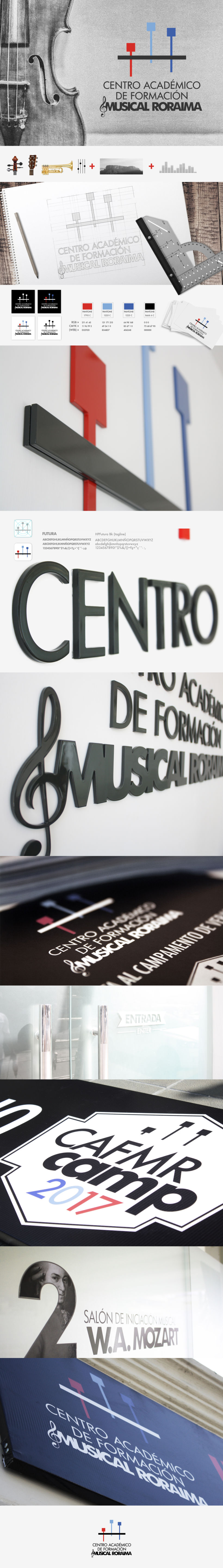 Centro académico de formación musical roraima -1