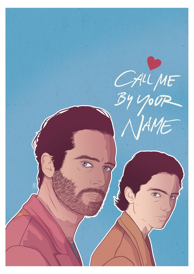 Call me by your name -1
