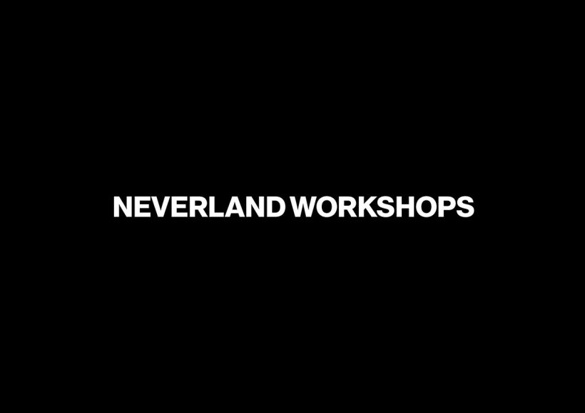 Neverland Workshops 0