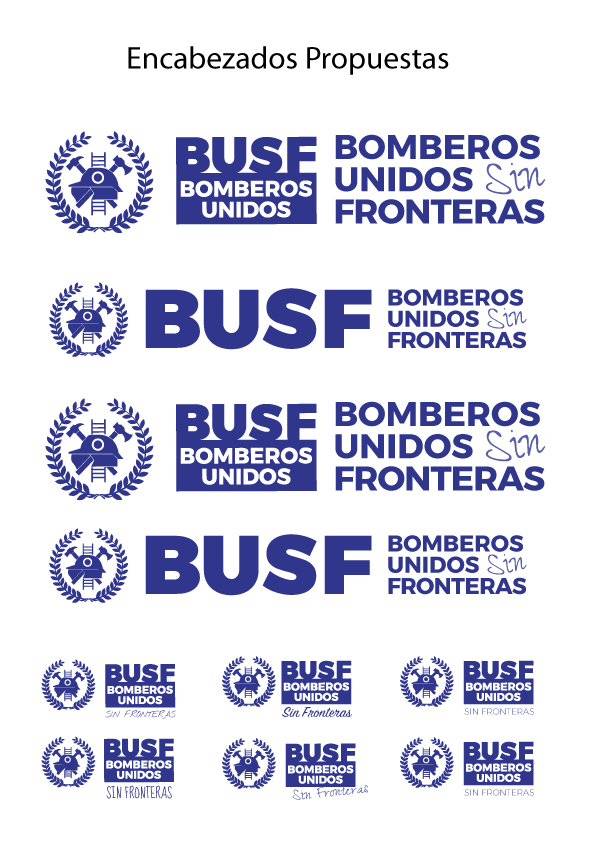 BUSF - Bomberos Unidos Sin Fronteras 4